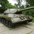 тяжелый танк ИС-3М, Мемориал Вечный огонь славы, Майкоп, Адыгея, Россия