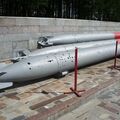 Авиационная торпеда 45-36АН, Центральный Военно-Морской Музей, Санкт-Петербург