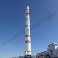 двухступенчатая ракета-носитель Космос-3М, Омск, Россия