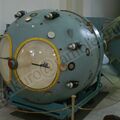первая советская атомная бомба РДС-1, Политехнический Музей, Москва, Россия
