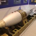 ядерная авиационная бомба РДС-4 8У69 Татьяна (Изделие 244Н), 70 лет атомной отрасли, Манеж, Москва, Россия