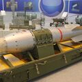 ядерная авиационная бомба 8У49 Наташа, 70 лет атомной отрасли, Манеж, Москва, Россия