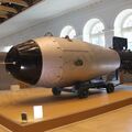термоядерная авиационная бомба АН602 Царь-бомба, 70 лет атомной отрасли, Манеж, Москва, Россия
