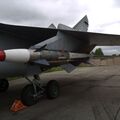 ракета средней дальности воздух-воздух Р-40ТД