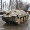 легкая САУ Jagdpanzer 38 Hetzer, Музей Техники Вадима Задорожного, Архангельское, Россия