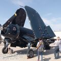 Goodyear FG-1D Corsair, Hamilton Air Show, Canada