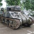средний танк M4A4 Sherman, Музей Техники Вадима Задорожного, Архангельское, Россия