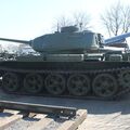 средний танк Т-44М, Музей Техники Вадима Задорожного, Архангельское, Россия
