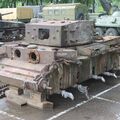 корпус среднего крейсерского танка Cromvell Mk.IV, Музей Техники Вадима Задорожного, Архангельское, Россия