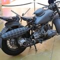 мотоцикл BMW R-75, ТЦ Галерея, Санкт-Петербург, Россия