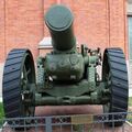 8-дюймовая гаубица Mk.VI, Музей артиллерии инженерных войск и связи, Санкт-Петербург