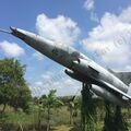 IAI Kfir C.2 CF-712, Ratmalana, Sri Lanka