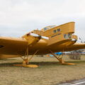 Г-1 СССР-Н317, Музей Гражданской Авиации, Баратаевка, Ульяновск, Россия