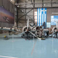 Bristol Blenheim Mk.IVF, Athens War Museum, Athens, Greece