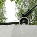 122-мм гаубица образца 1938 г. М-30, Мемориал рубеж обороны, Тверь, Россия
