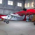 Pilatus PC-6 Porter, аэропорт Якутска, Якутск, Россия