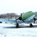 Ли-2 б/н 25, Музей Авиации Северного Флота, Сафоново, Мурманская область, Россия