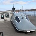 подводная лодка К-21, Североморск, Мурманская область, Россия