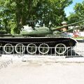 средний танк Т-54, Дом Офицеров, Белогорск, Амурская область, Россия