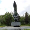 Зенитно-ракетный комплекс дальнего радиуса действия С-200 Ангара, Мемориал 1-го корпуса ПВО, Абрам-Мыс, Мурманск, Россия
