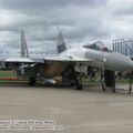 Су-35БМ б/н 902 на авиасалоне МАКС-2009