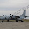 Ан-26 RF-46877, аэродром Кача, Крым, Россия