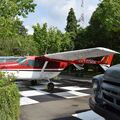 Cessna 337 Skymaster, Ratmalana, Sri-Lanka