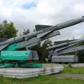 ЗРК С-75 Двина, Мемориал 1-го корпуса ПВО, Абрам-Мыс, Мурманск, Россия