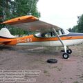 Cessna 170B OneSeventy , Kymi Airfield , Finland