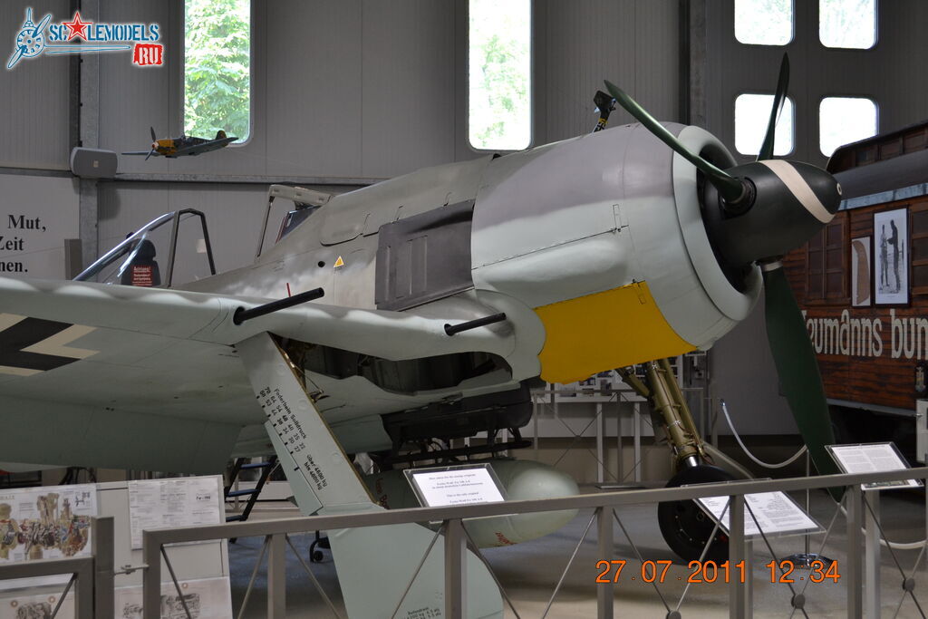 Focke-Wulf Fw 190 A-8