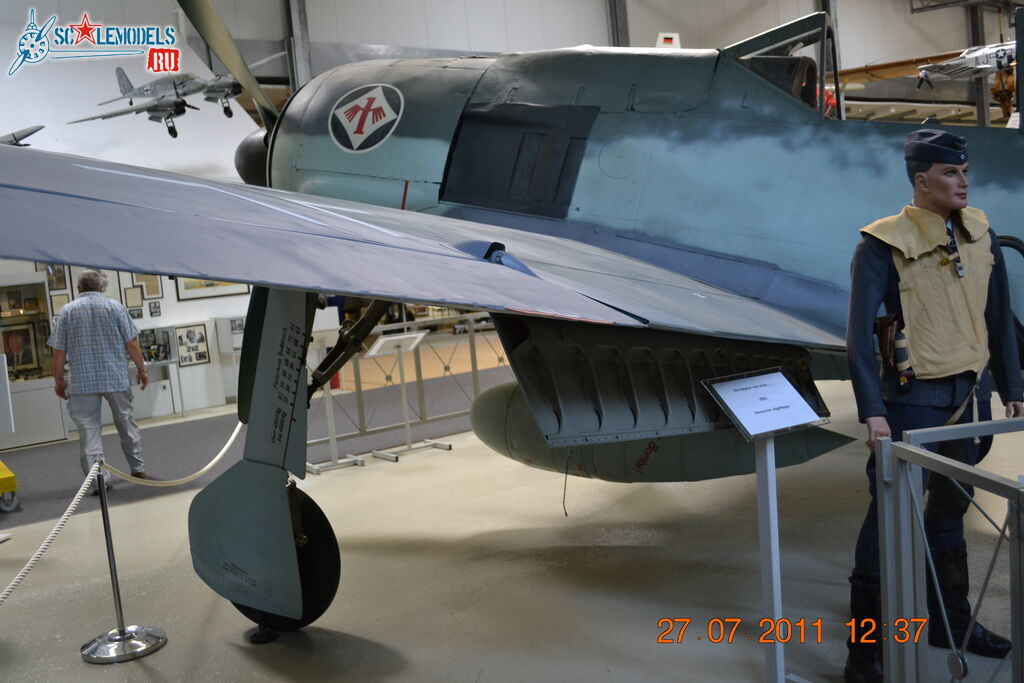 Focke-Wulf Fw 190 A-8