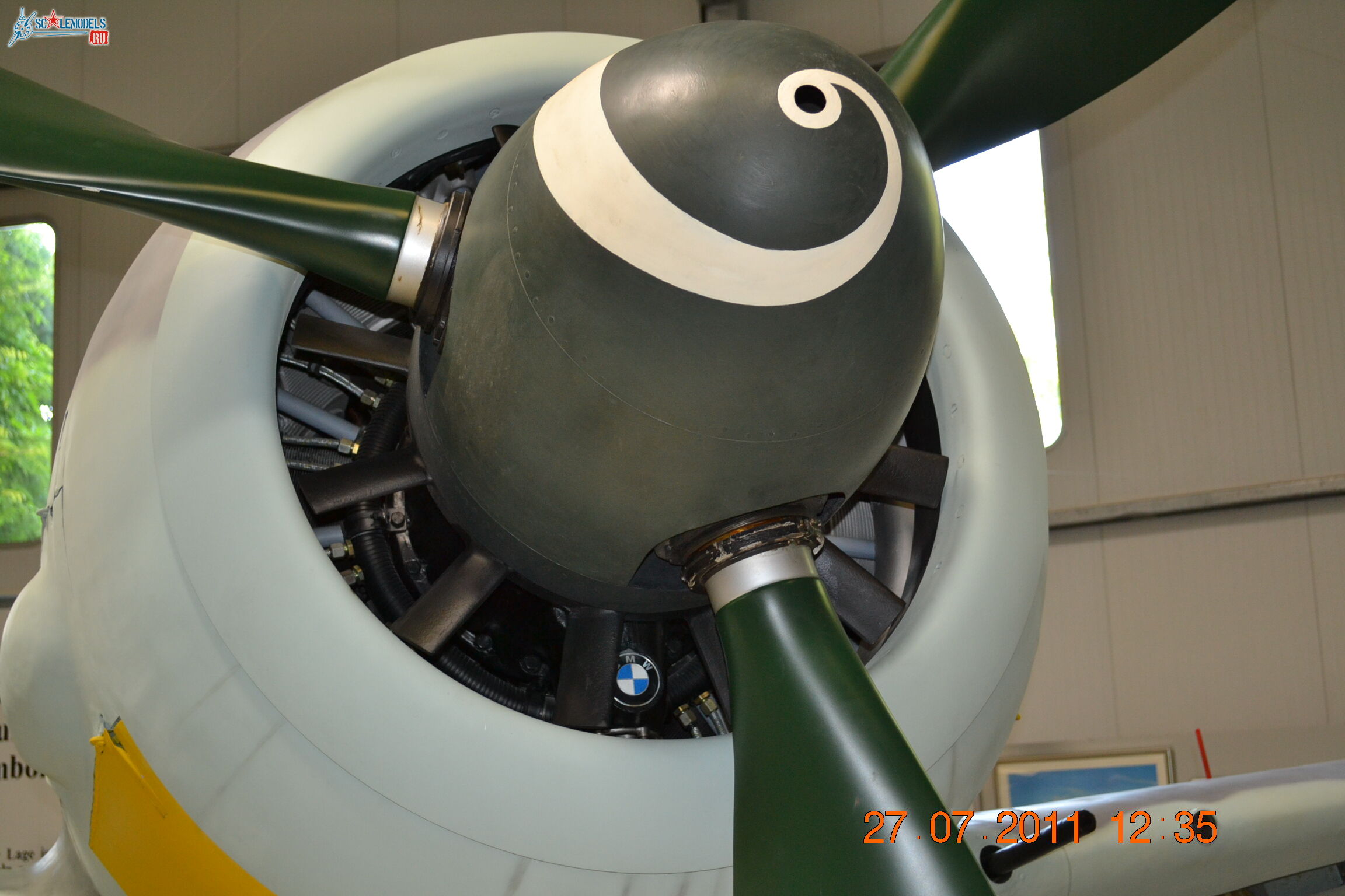 Focke-Wulf Fw 190 A-8
