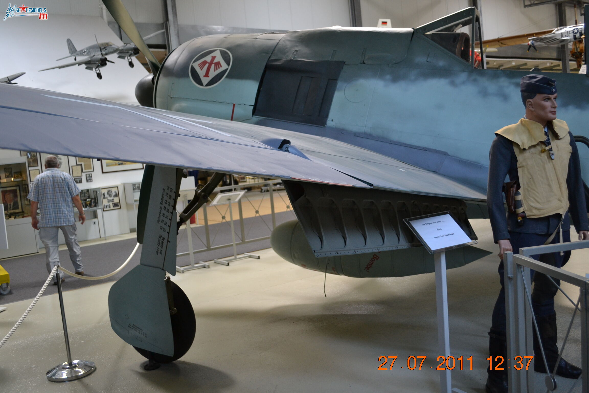 Focke-Wulf Fw 190 A-8