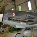 Messerschmitt Bf 109G-2, Luftfahrtmuseum, Hannover-Laatzen, Germany