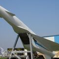 Cверхзвуковая крылатая ракета (СКР) Метеорит-А (Х-80), авиасалон МАКС-2007