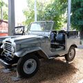 Toyota Land Cruiser J20, Museo de la Revolucion, Havana, Cuba