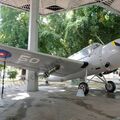 Vought-Sikorsky OS2U-3 Kingfisher б/н 50, Museo de la Revolucion, Havana, Cuba