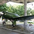 Hawker Sea Fury FB.11, Museo de la Revolucion, Havana, Cuba