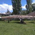 МиГ-21СМ б/н 111, Авиатехнический музей, Луганск