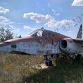Су-25, Авиатехнический музей, Луганск