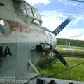 Ан-2Р RA-35103, аэродром Оёк, Иркутская область, Россия