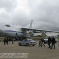 Ан-124-100 Руслан на авиасалоне МАКС-2009