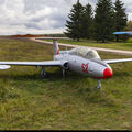 Aero L-29 Delfin б/н 52, Музей Техники Вадима Задорожного, Медынь, Калужская область, Россия