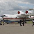 Бе-200ЧС, RF-31120, МАКС-2017, Жуковский, Россия