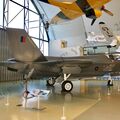 Макет Lockheed Martin F-35A Lightning II, RAF Museum, Hendon, United Kingdom