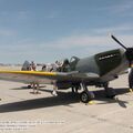 Supermarine Spitfire LF Mk.XVIE, Hamilton Air Show 2011, Canada