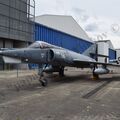 Dassault Etendard IVM б/н 56, Musee de l'Air et de l'Espace, Le Bourget, Paris, France