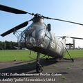 Piasecki/Vertol H-21C Workhorse/Shawnee, Luftwaffemuseum, Berlin-Gatow, Germany