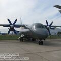 Антонов Ан-140 ВВС России, авиасалон МАКС-2011