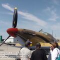 Hawker Hurricane Mk.VI, Hamilton Air Show 2011, Ontario, Canada